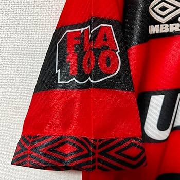 Amazon.co.jp: 90s アンブロ フラメンゴ サッカー ユニフォーム